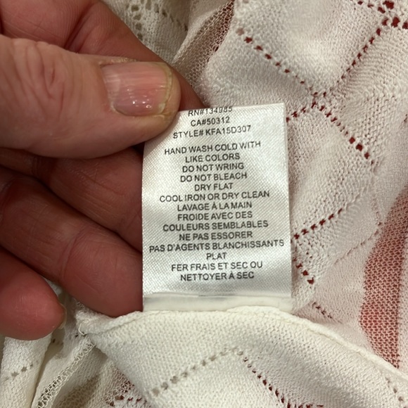 For Love and Lemons Knitz Joni midi dress with cutouts - Picture 14 of 14